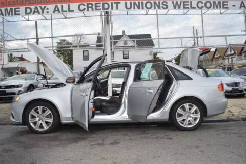 2010 Audi A4 2.0T quattro Premium