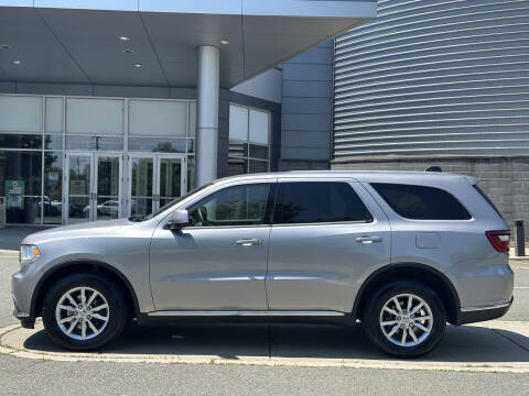 2017 Dodge Durango SXT Plus