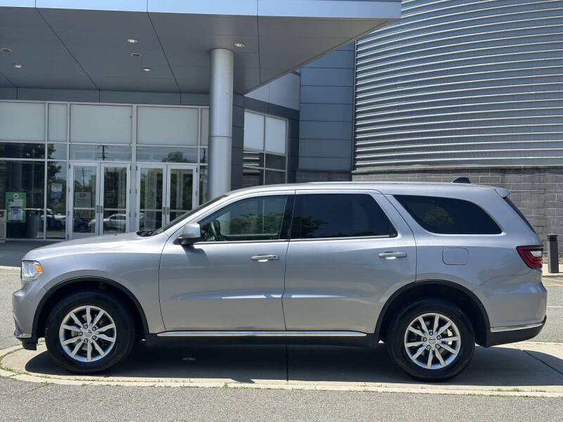2017 Dodge Durango SXT Plus