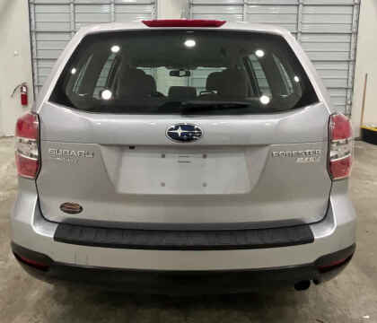 2016 Subaru Forester 2.5i