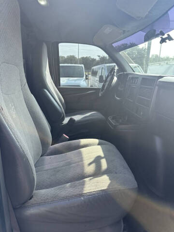 2011 Chevrolet Express 3500