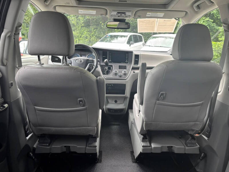 2020 Toyota Sienna