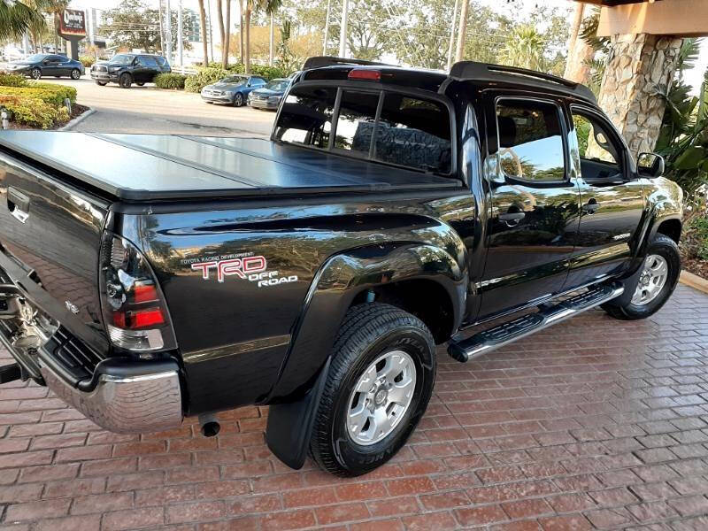 2005 Toyota Tacoma for sale at Complete Auto Remarketing Specialists Inc. in Tampa, FL