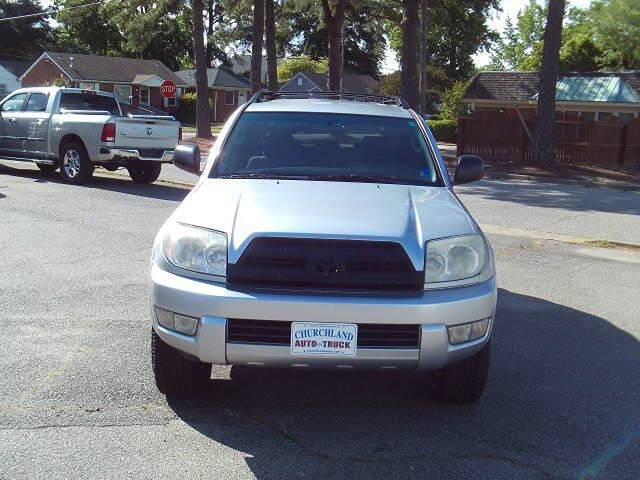 2005 Toyota 4Runner SR5