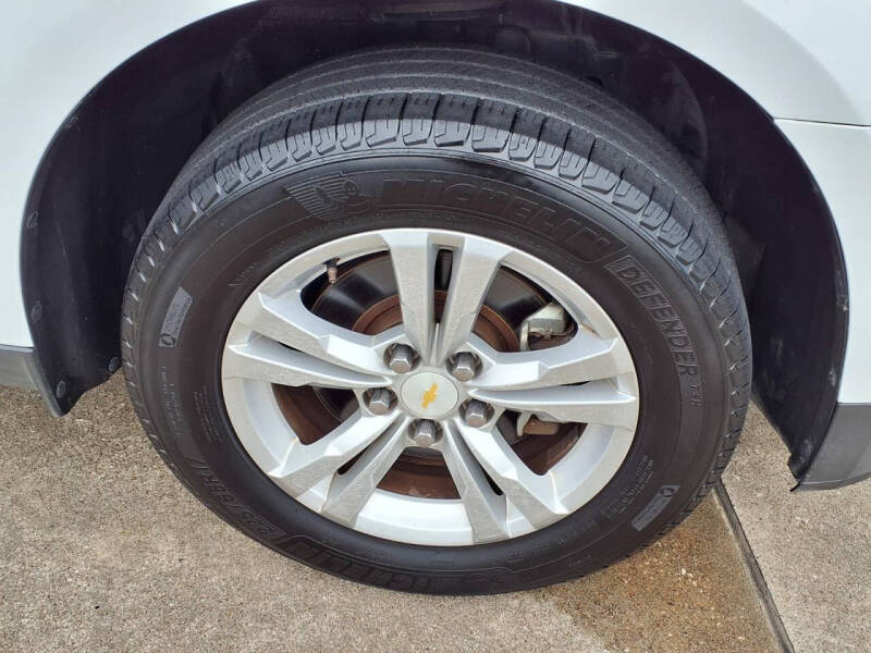 2013 Chevrolet Equinox LT
