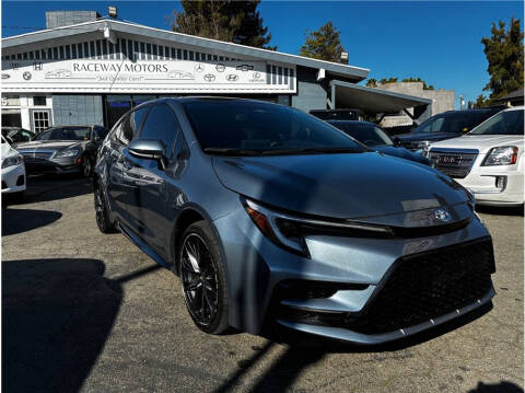 2024 Toyota Corolla Hybrid