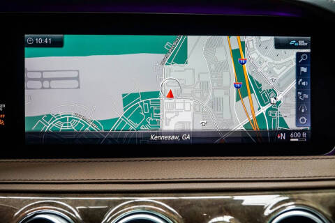 2019 Mercedes-Benz S-Class S 450