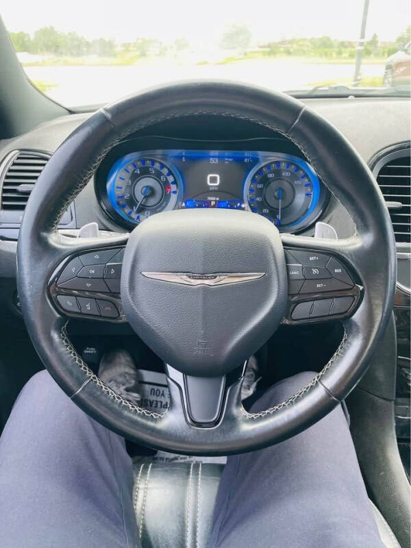 2019 Chrysler 300 S