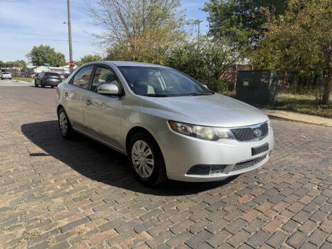 2013 Kia Forte EX