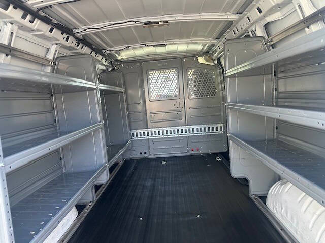 2015 Chevrolet Express 2500