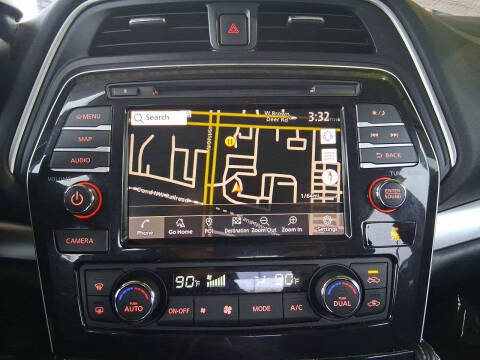 2023 Nissan Maxima 3.5 SV