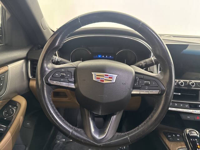 2021 Cadillac CT5 Premium Luxury