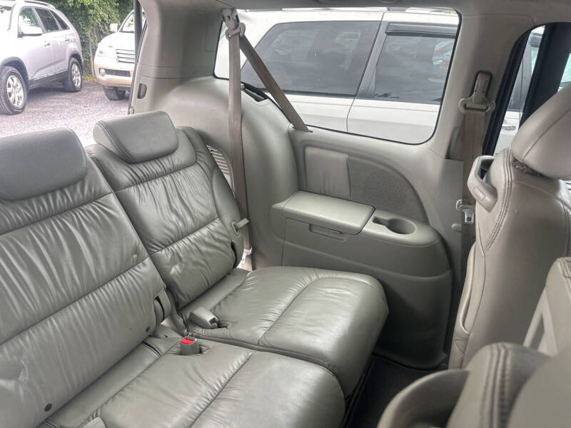 2007 Honda Odyssey EX-L
