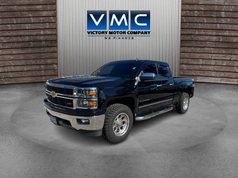 2014 Chevrolet Silverado 1500 LTZ's photo