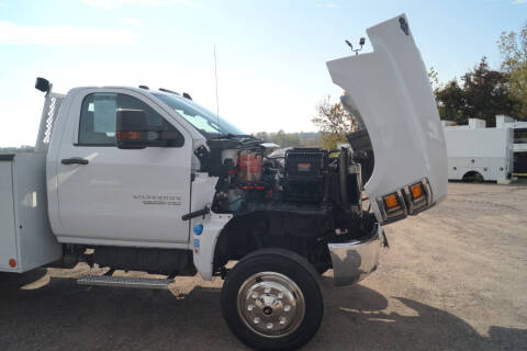 2023 Chevrolet Silverado 6500HD