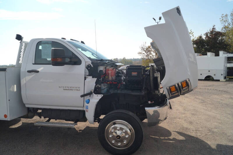 2023 Chevrolet Silverado 6500HD