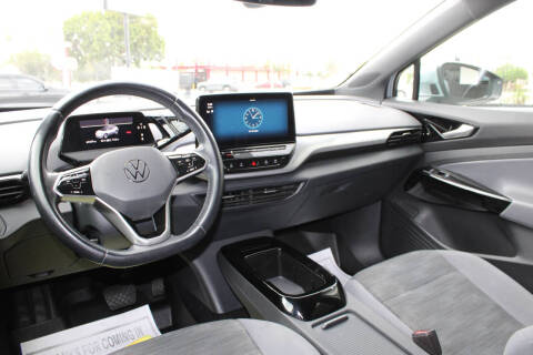 2021 Volkswagen ID.4 Pro