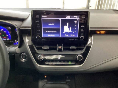 2022 Toyota Corolla XSE