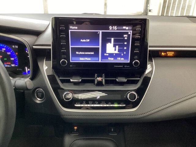 2022 Toyota Corolla XSE