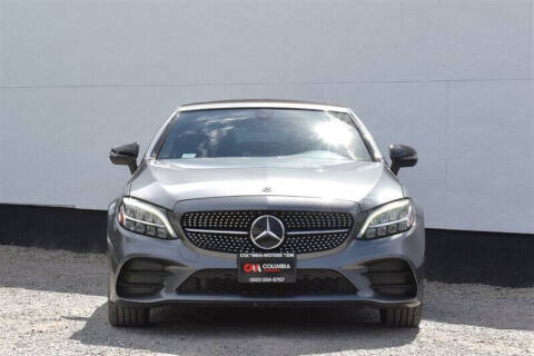 2019 Mercedes-Benz C-Class C 300