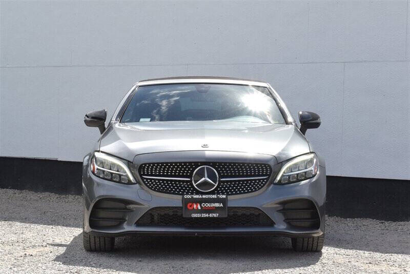 2019 Mercedes-Benz C-Class C 300