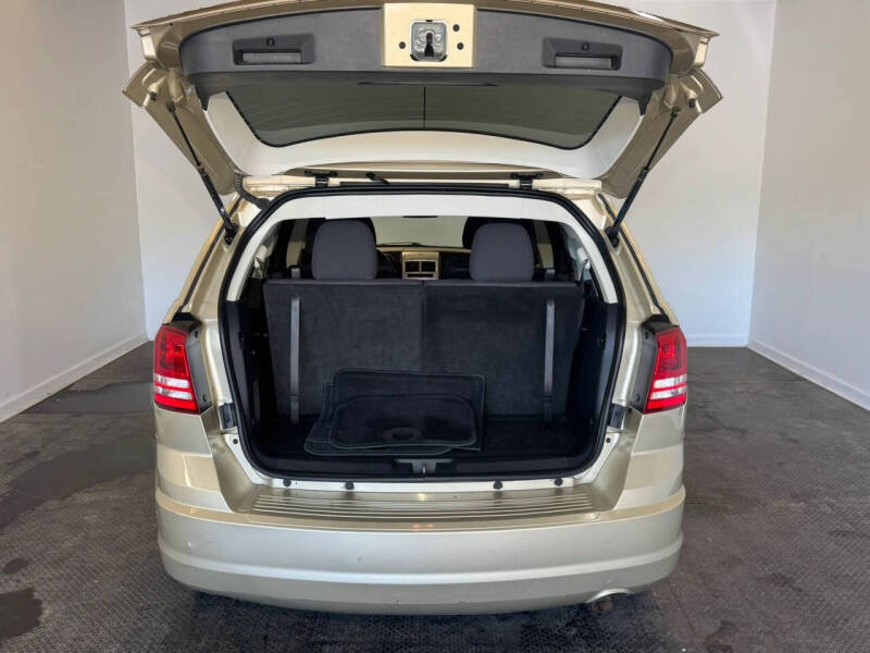 2010 Dodge Journey SE