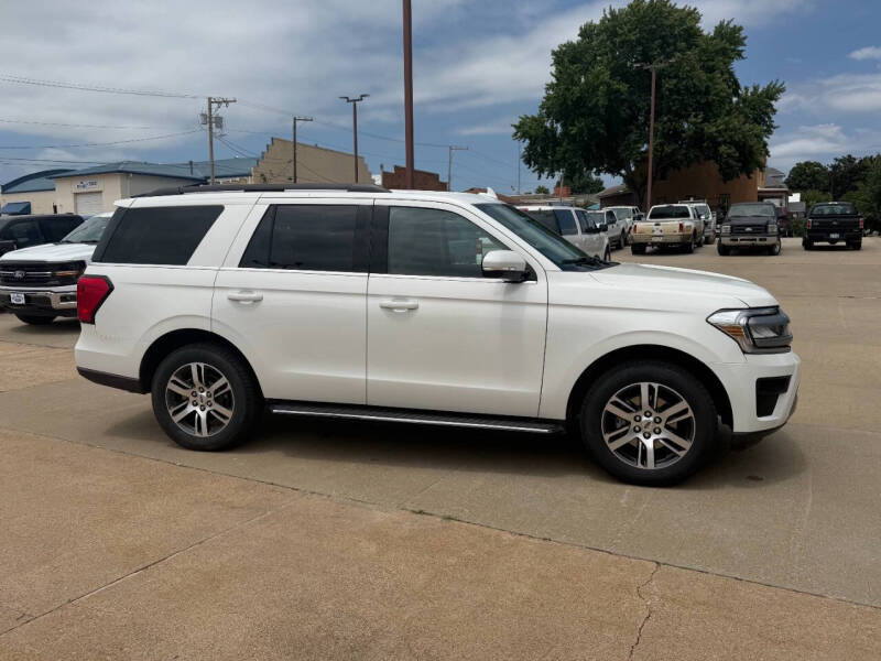 2022 Ford Expedition XLT