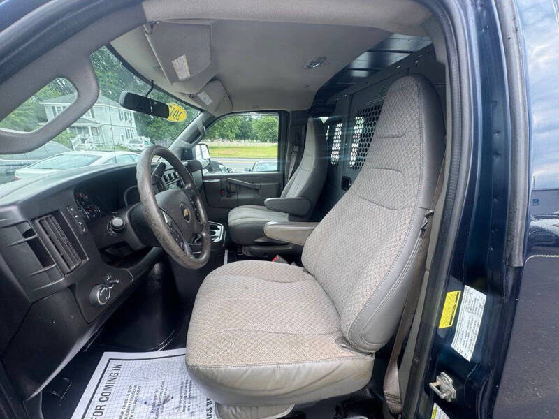 2017 Chevrolet Express 3500