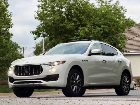 2017 Maserati Levante