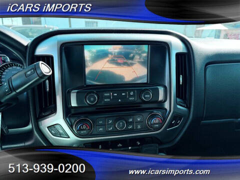 2016 Chevrolet Silverado 1500