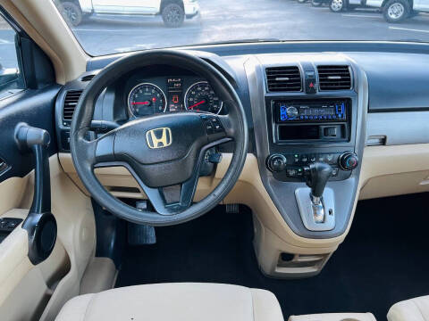 2010 Honda CR-V LX