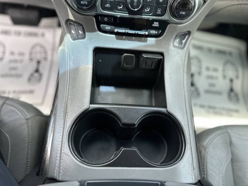 2020 Chevrolet Tahoe LT