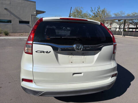 2016 Honda CR-V LX