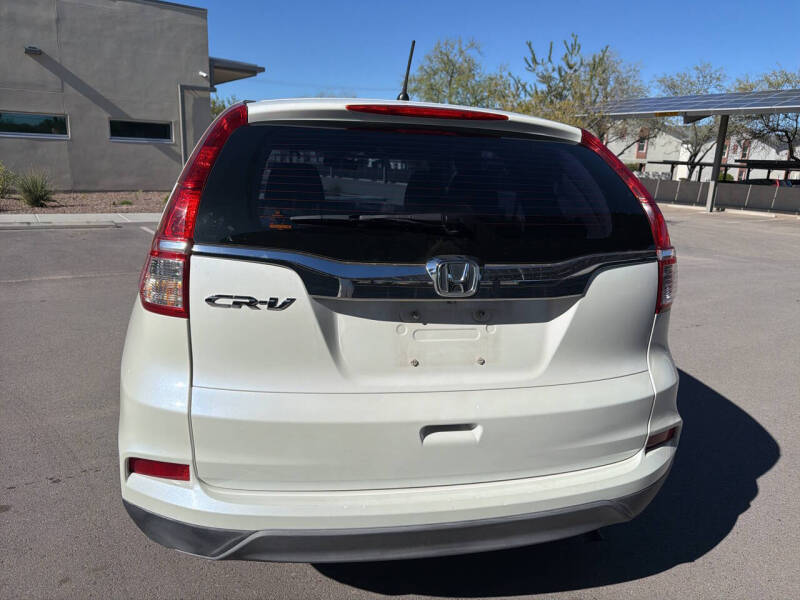 2016 Honda CR-V LX