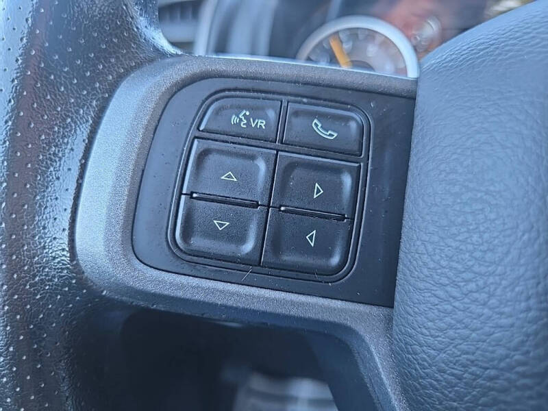 2019 RAM 2500 Tradesman