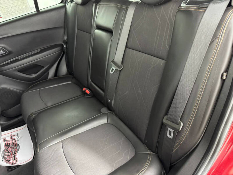 2020 Chevrolet Trax LT