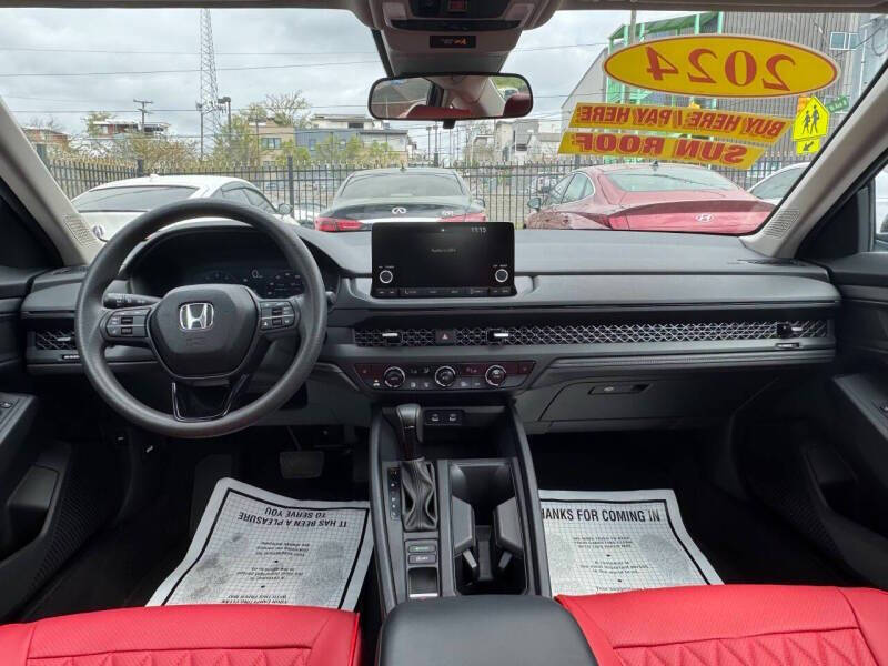 2024 Honda Accord EX