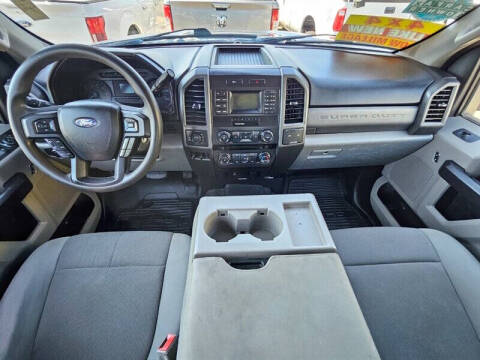 2018 Ford F-250 Super Duty