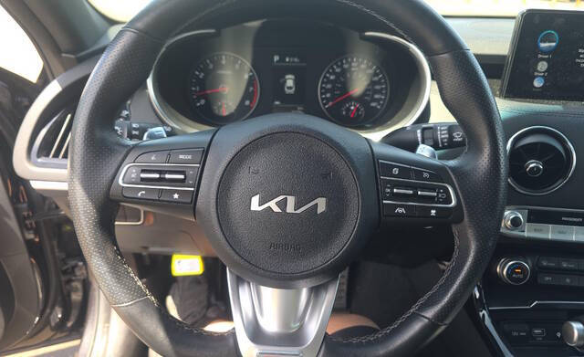 2022 Kia Stinger