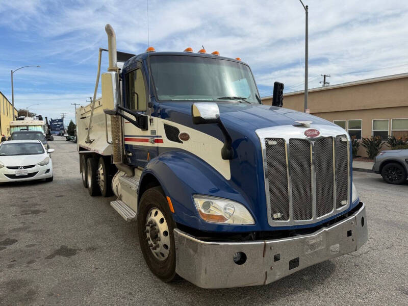 2016 Peterbilt 579