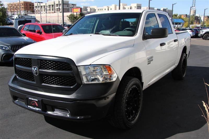 2019 RAM 1500 Classic Tradesman