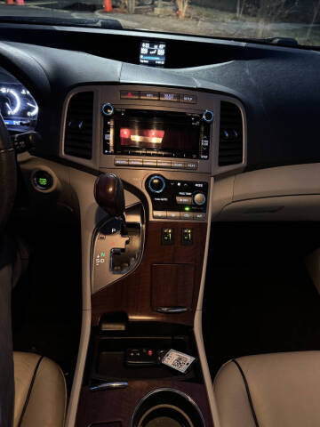 2012 Toyota Venza XLE