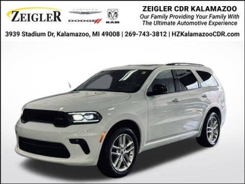 2023 Dodge Durango GT Plus