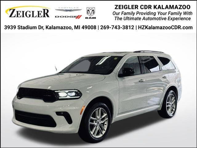2023 Dodge Durango GT Plus