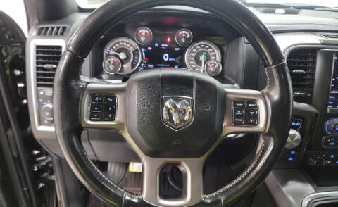 2018 RAM 1500 Laramie Limited