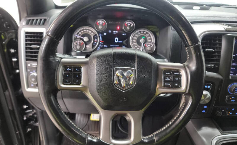 2018 RAM 1500 Laramie Limited