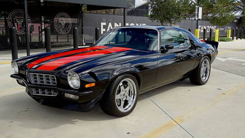 1973 Chevrolet Camaro