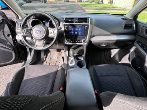 2018 Subaru Outback 2.5i Premium