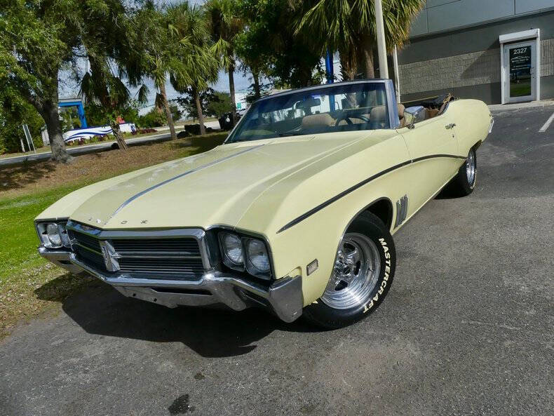 1969 Buick Skylark