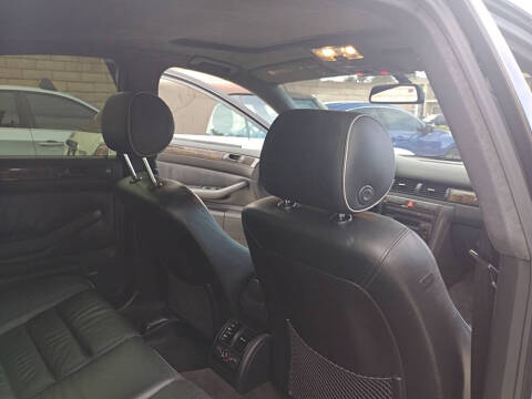 2003 Audi RS 6 quattro